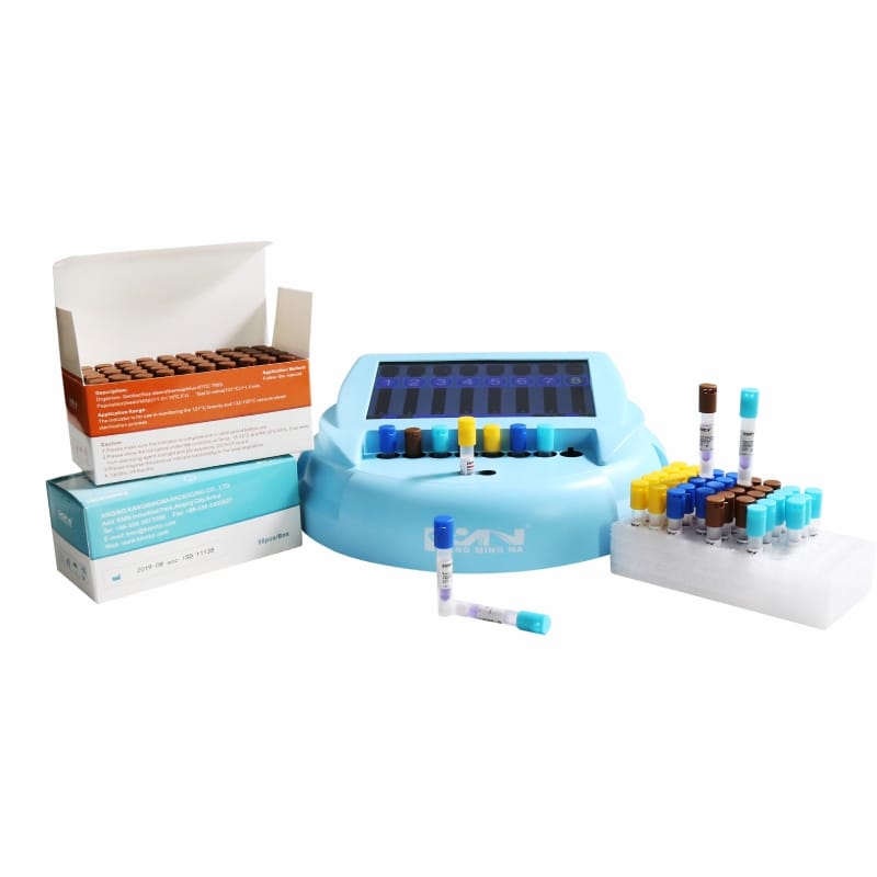 Medical Consumable EO/Steam biological indicator – Anqing Kangmingna Packaging Co.,Ltd, Sterilisationszubehör
