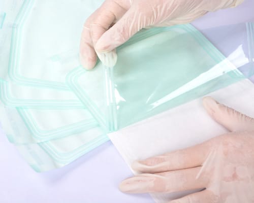 Heat-Sealing Sterilization Pouches – Anqing Kangmingna Packaging Co.,Ltd, Sterilisationsschläuche und -beutel