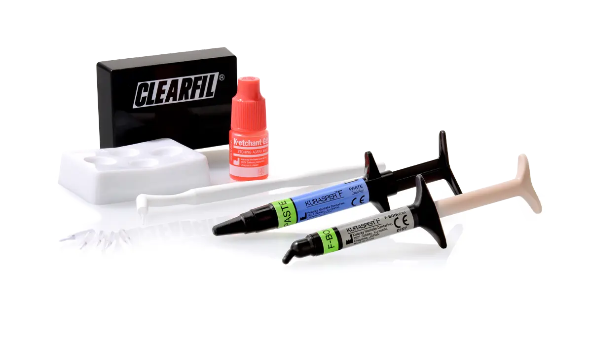 KURASPER F – Kuraray Noritake, Orthodontische Spezialkleber