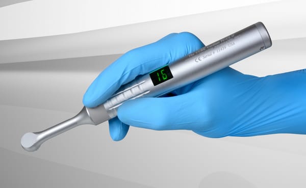The Cure TC-3 cordless