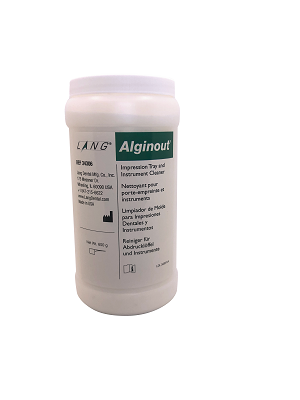 Alginout™ Bottle Powder – Lang Dental Mfg. Co., Inc., Zahntechnikartikel