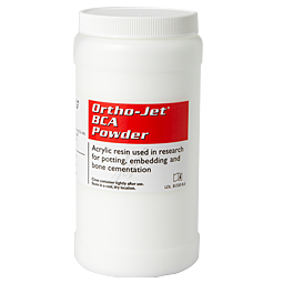 Ortho-Jet BCA Powder – Lang Dental Mfg. Co., Inc., Kunststoffe