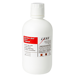 Ortho-Jet BCA Liquid – Lang Dental Mfg. Co., Inc., Kunststoffe