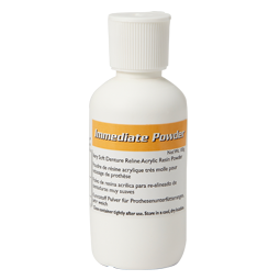 Immediate Powder – Lang Dental Mfg. Co., Inc., Prothesenkunststoffe