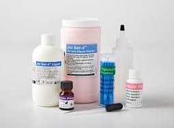 Jet Set-4 Denture Repair Package – Lang Dental Mfg. Co., Inc., Prothesenkunststoffe