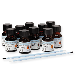 Jet Adjusters - Brush Cleaner – Lang Dental Mfg. Co., Inc., Provisorische Kronen