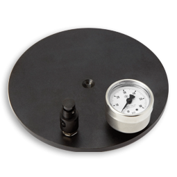 Aquapres™ Lid (Includes Gauge and Valve) – Lang Dental Mfg. Co., Inc., Autoklaven/Sterilisationsgeräte und Zubehör