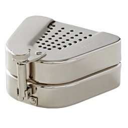 Denture Duplicator - Flask – Lang Dental Mfg. Co., Inc., Dubliermassen und Dublierküvetten