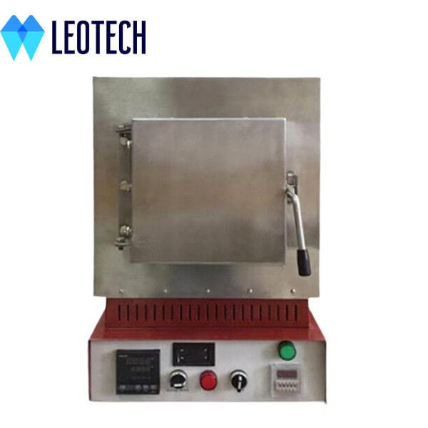 Hochtemperatur-Dentalrohrofren 3000 W zum Brennen und Sintern