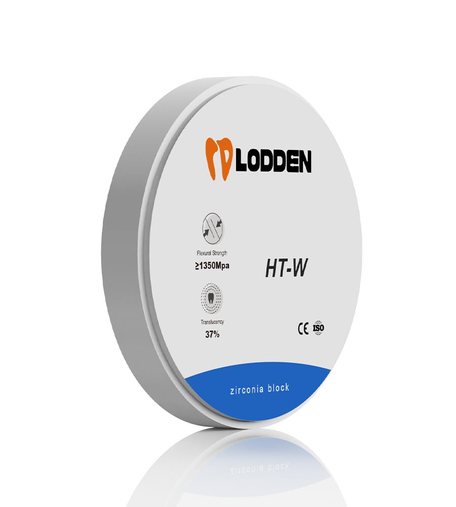 كتل HT-W من الزركونيا - لودين دنتال – Shenzhen Lodden Medical Technology Co., Ltd., Blöcke