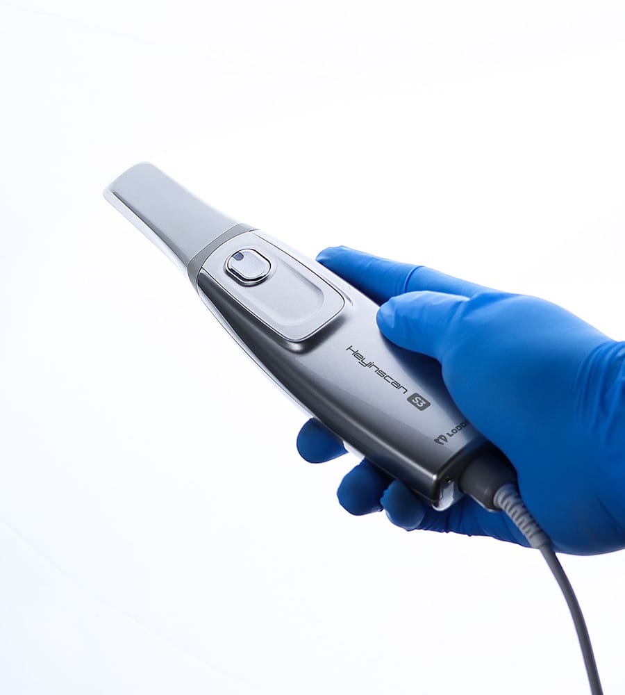 HeyScan S3 Intraorales Scannergerät - Lodden Dental – Shenzhen Lodden Medical Technology Co., Ltd., Intraoralscanner