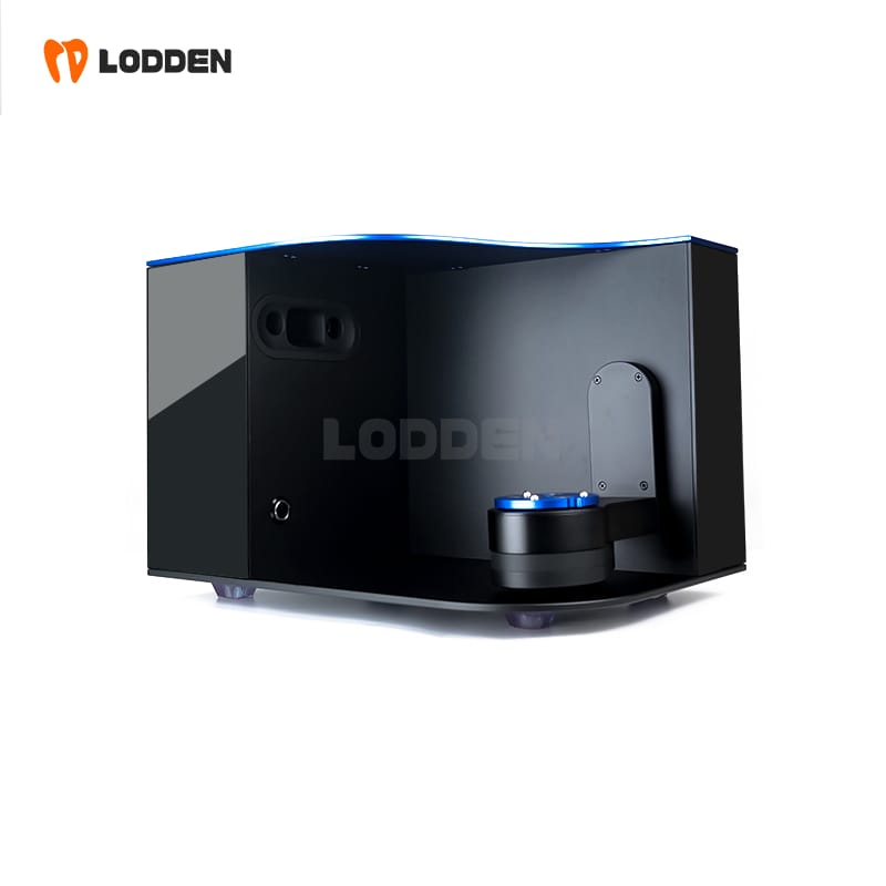 DS-Serie Tischmodell 3D-Zahnscanner – Lodden Dental – Shenzhen Lodden Medical Technology Co., Ltd., Laborscanner