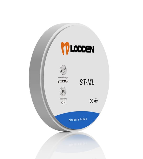 ST-ML Zirkonium-Block – Lodden Dental