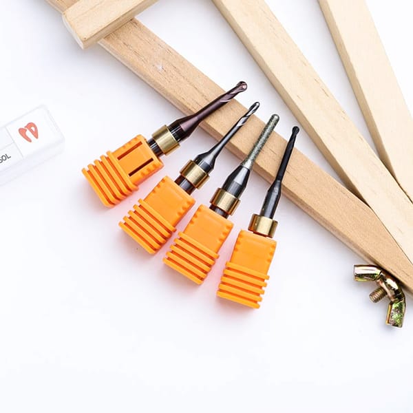 Dental Milling Burs - Lodden Dental