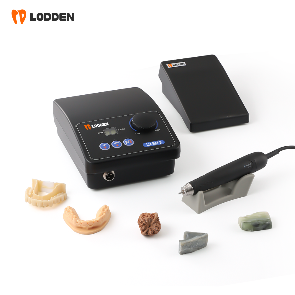 Tandborstelloze MicroMotor - Looden Dental – Shenzhen Lodden Medical Technology Co., Ltd., Geräte