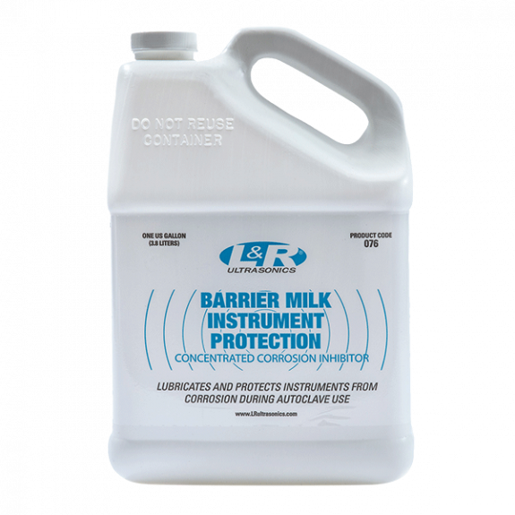Barrier Milk Instrument Protection Solution – L&R Manufacturing Company, Trays, Sterilcontainer und Zubehör