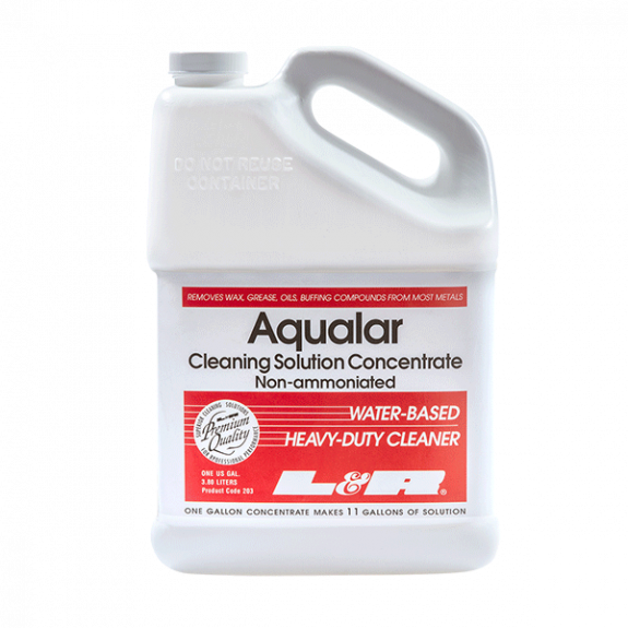 Aqualar Concentrate – L&R Manufacturing Company, Instrumentendesinfektion