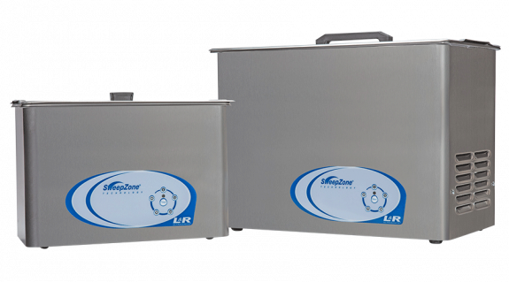 SweepZone® Ultrasonic Cleaning Systems – L&R Manufacturing Company, Ultraschallgeräte