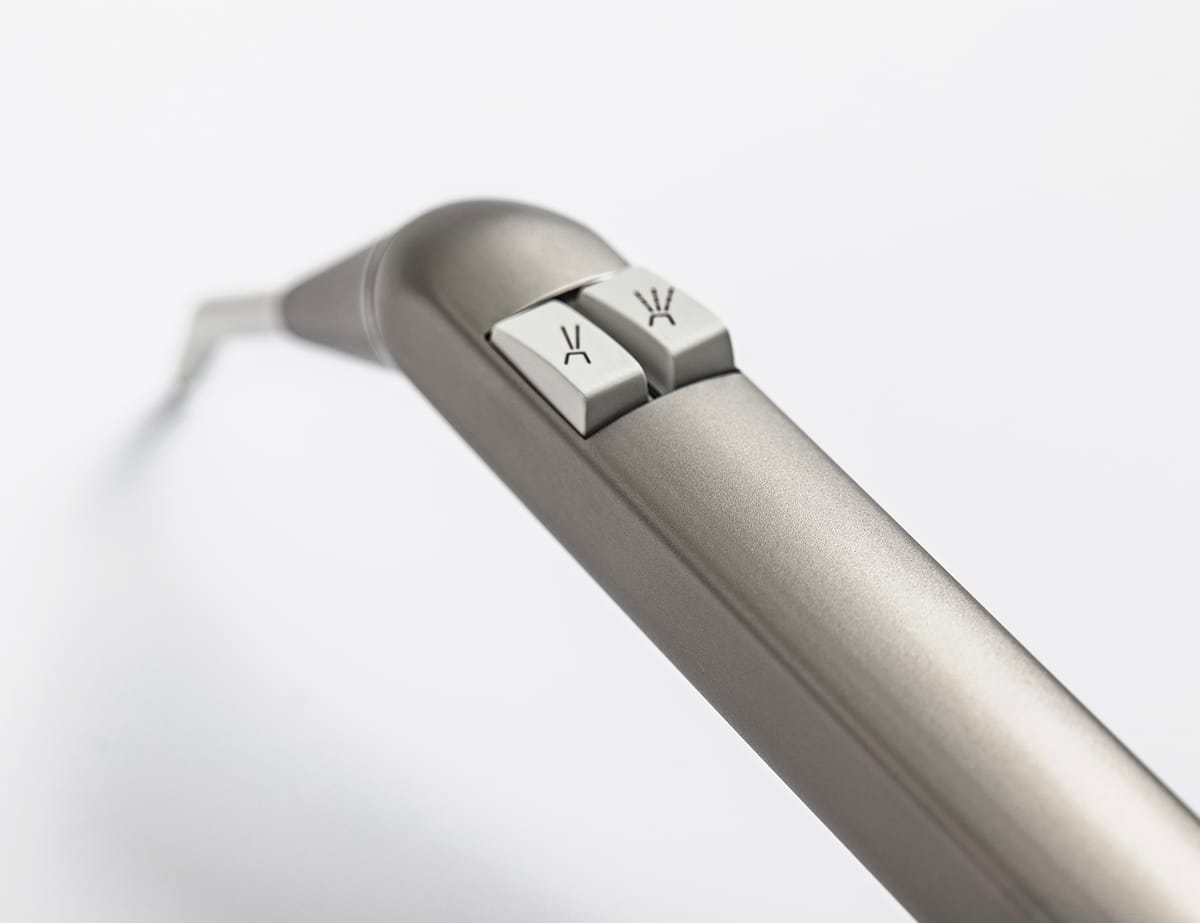 Minilight – Luzzani Dental s.r.l., Prophylaxegeräte - ZEG