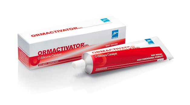 Ormactivator Lab – Major Prodotti Dentari S.p.A., Zahntechnikartikel