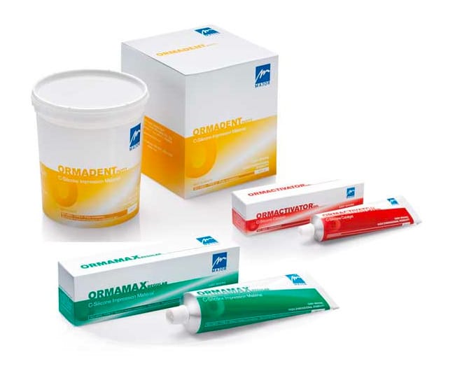 Ormakit Regular – Major Prodotti Dentari S.p.A., A-Silikone
