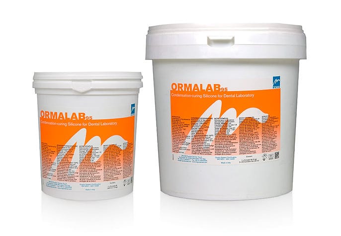 Ormalab 95 – Major Prodotti Dentari S.p.A., A-Silikone