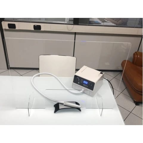 Plexiglas barrier Mariotti – MARIOTTI & C. s.r.l., Hygiene