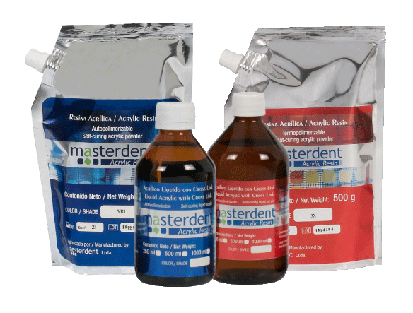 Thermisches Acrylat – Pulver