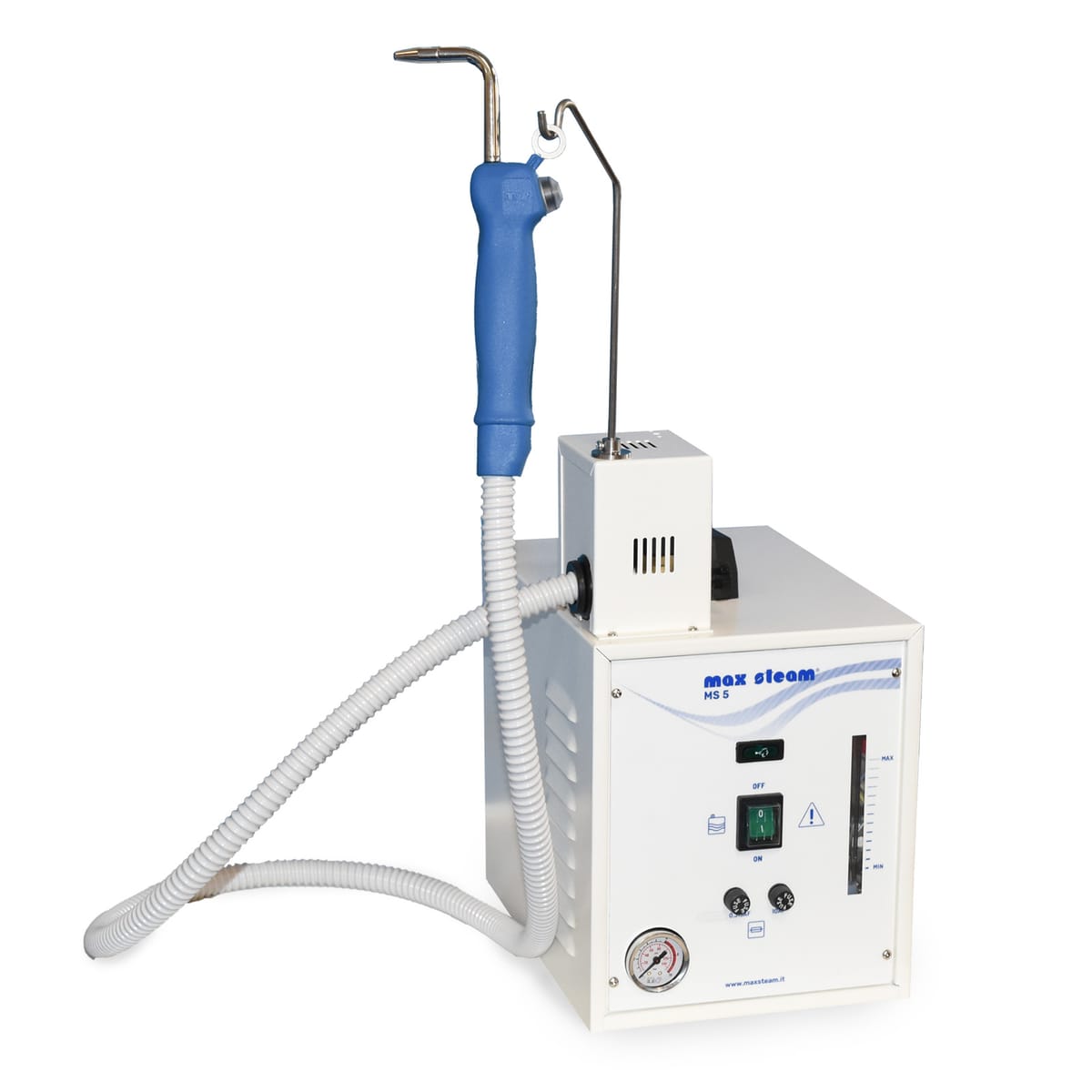 MS 5 Professioneller Dampfreiniger für Labors – MAX STIR SRL by maxsteam since 1966, Geräte