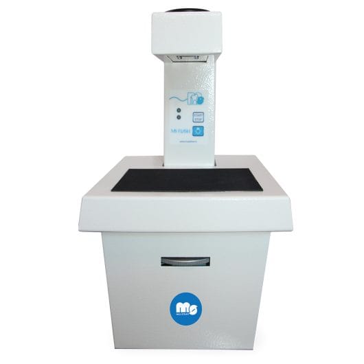 MS FLASH – MAX STIR SRL by maxsteam since 1966, Geräte