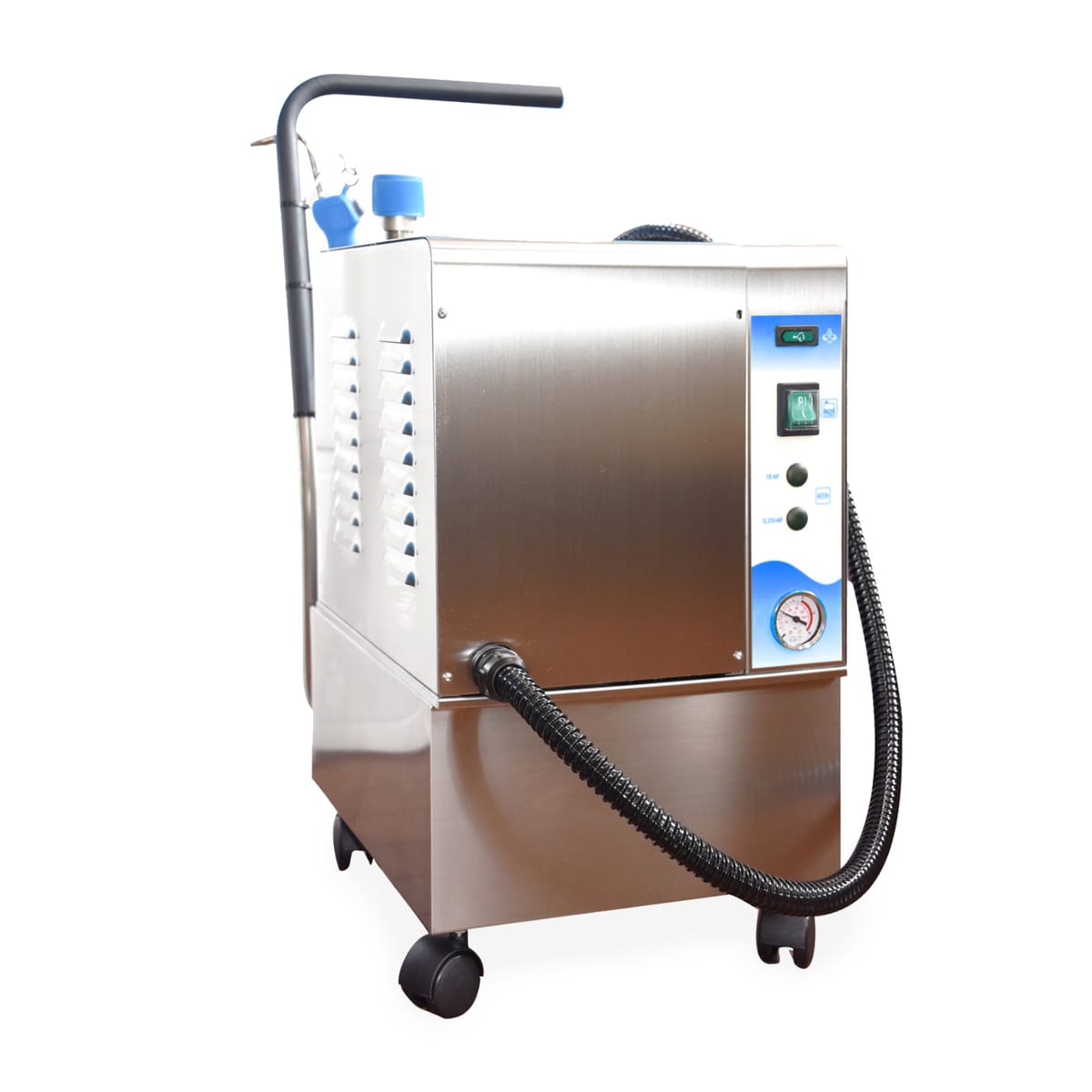 MS SANNYMAX - Max Steam – MAX STIR SRL by maxsteam since 1966, Flächendesinfektion