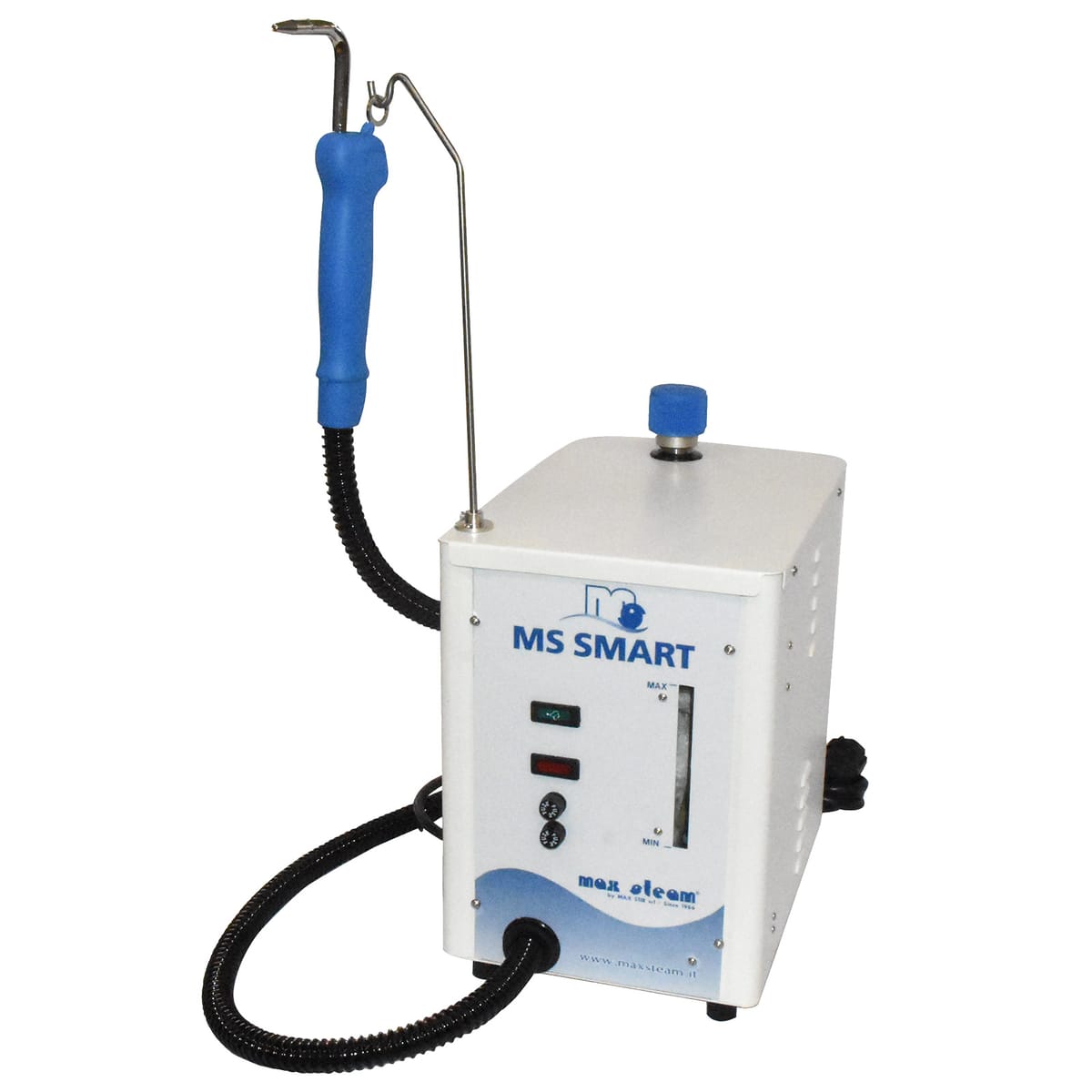 MS SMART - Max Steam – MAX STIR SRL by maxsteam since 1966, Ultraschallgeräte