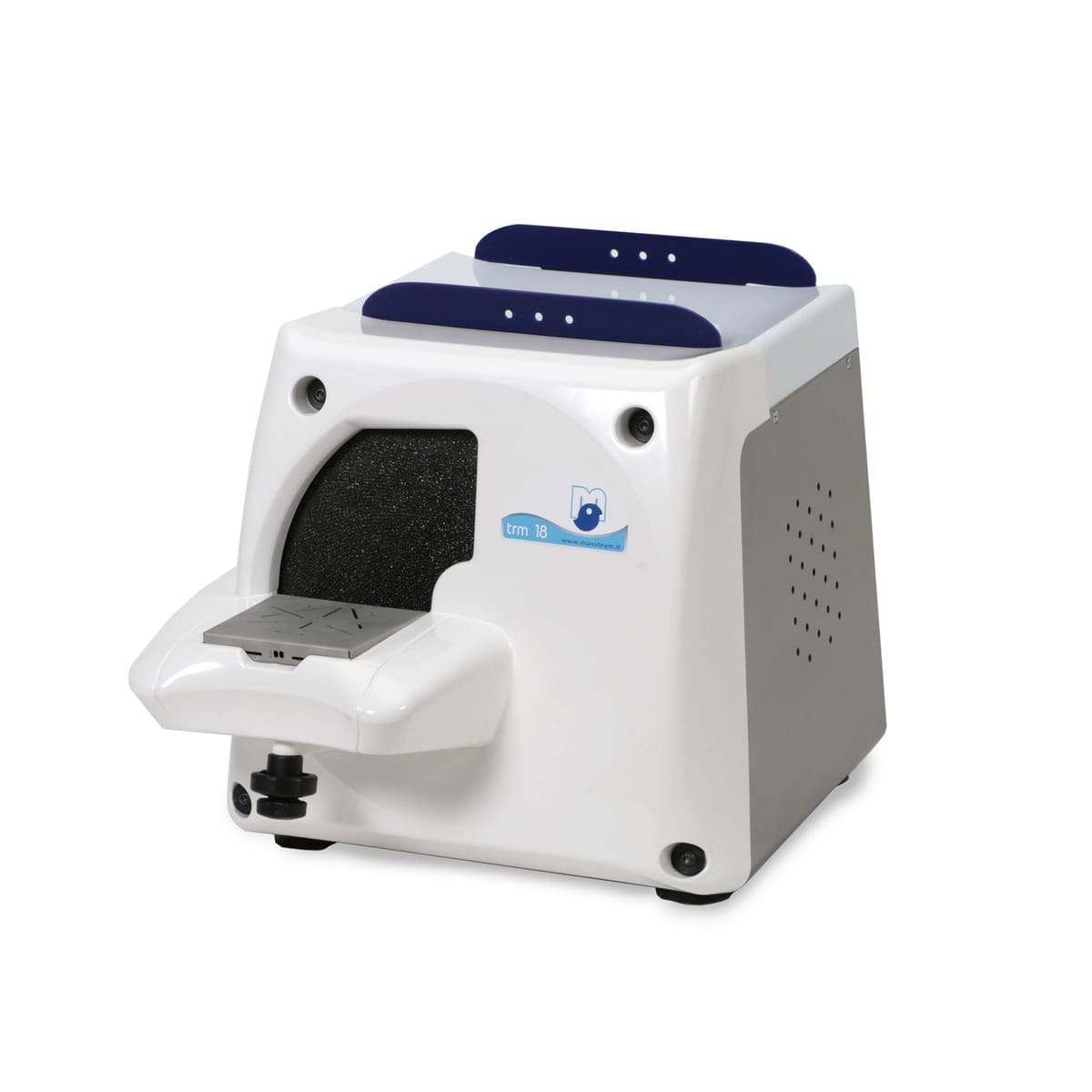 MS TRIMME 2000 – MAX STIR SRL by maxsteam since 1966, Geräte