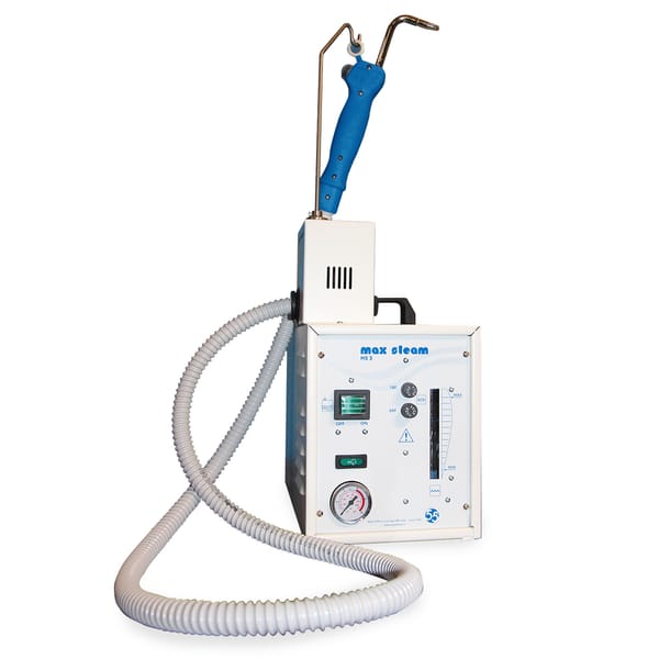 MS 3 Professioneller Dampfreiniger für Labors