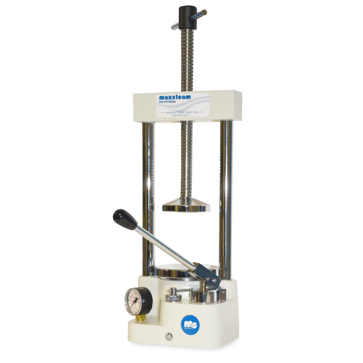 MS HYPRESS – Max Steam – MAX STIR SRL by maxsteam since 1966, Geräte