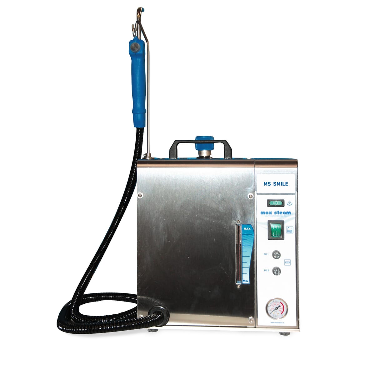 MS SMILE - Max Steam – MAX STIR SRL by maxsteam since 1966, Ultraschallgeräte