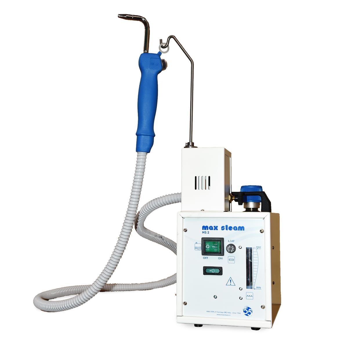 MS 2 – Max Steam – MAX STIR SRL by maxsteam since 1966, Instrumentendesinfektion