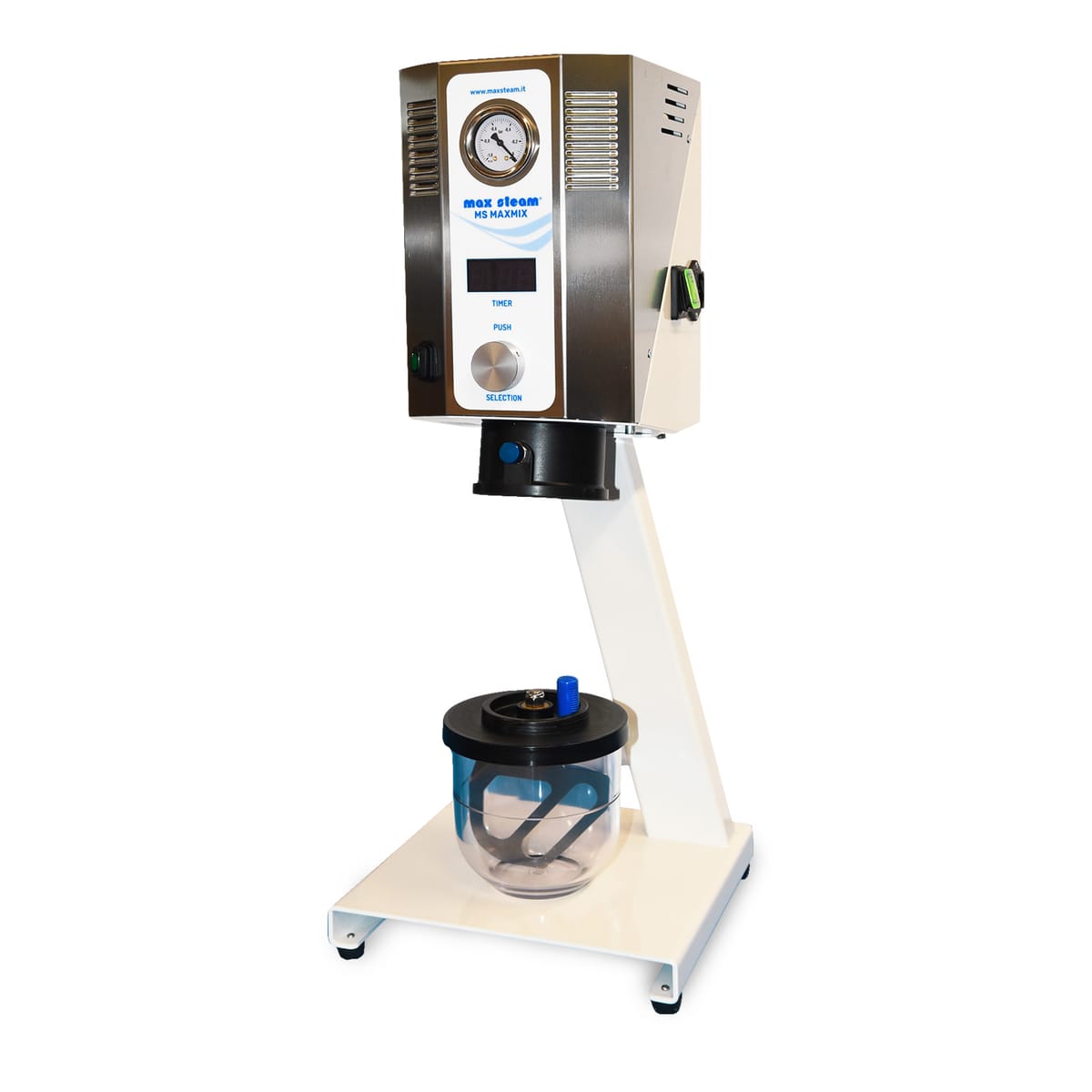 MS MAXMIX – MAX STIR SRL by maxsteam since 1966, Geräte