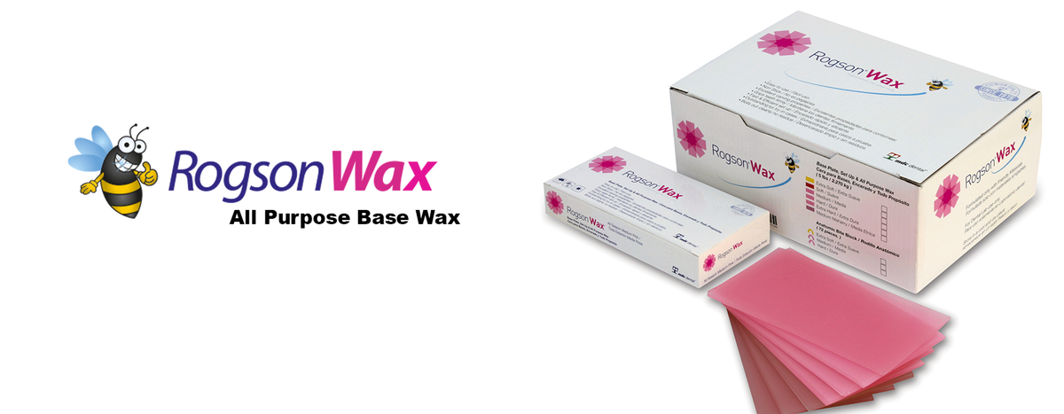 Rogson Wax | All Purpose Base Wax – MDC Dental, Wachse