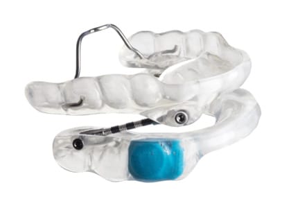 Protrusor® – Mech & Human, Intraorale Geräte