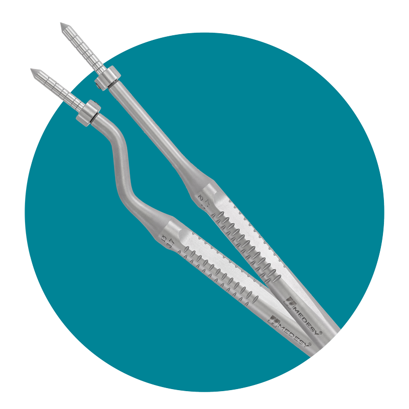 Knochenmeißel Walkefield – Medesy SRL, Chirurgische Instrumente