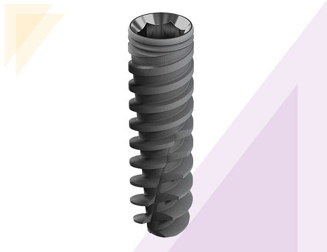 Mars™ – Medigma Biomedical GmbH, Implantate