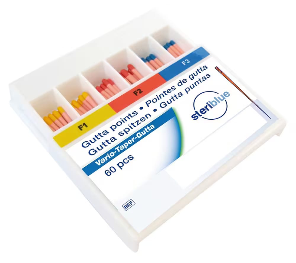 Endodontic tip – MEDISTOCK, Papierspitzen