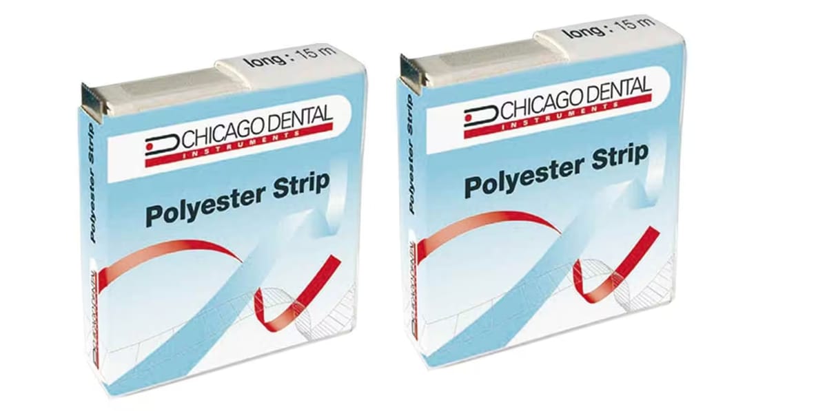 POLYESTER STRIP – MEDISTOCK, Matrizen