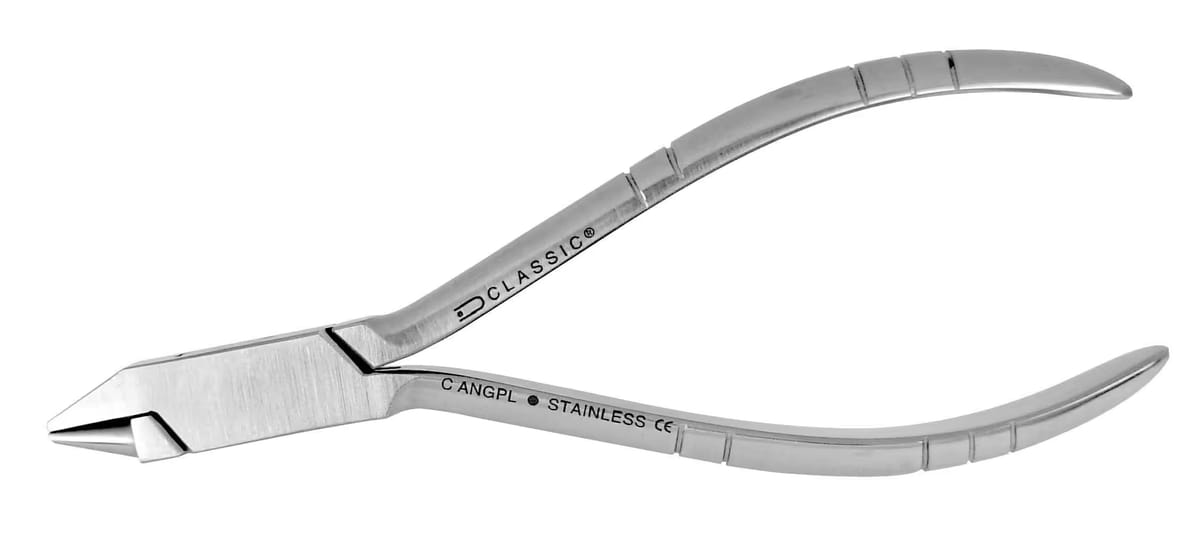 ANGLE PLIERS – MEDISTOCK, Zangen