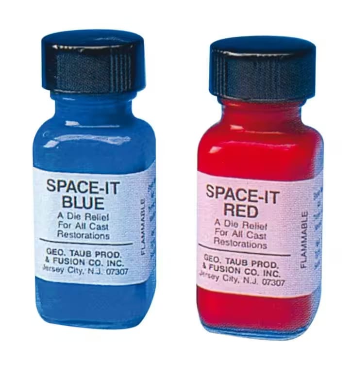 SPACE IT – MEDISTOCK, Zahntechnikartikel