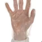 Polyethylene glove