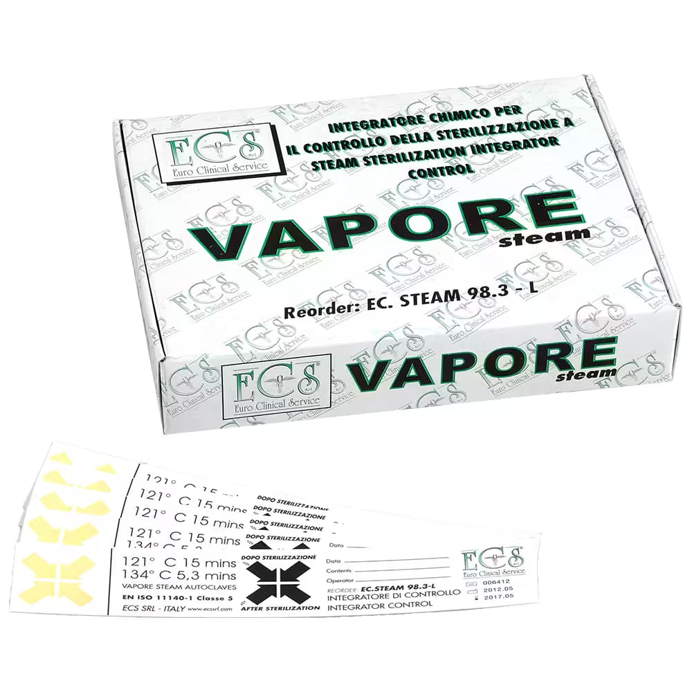 Sterilization indicator – MEDISTOCK, Sterilisationszubehör