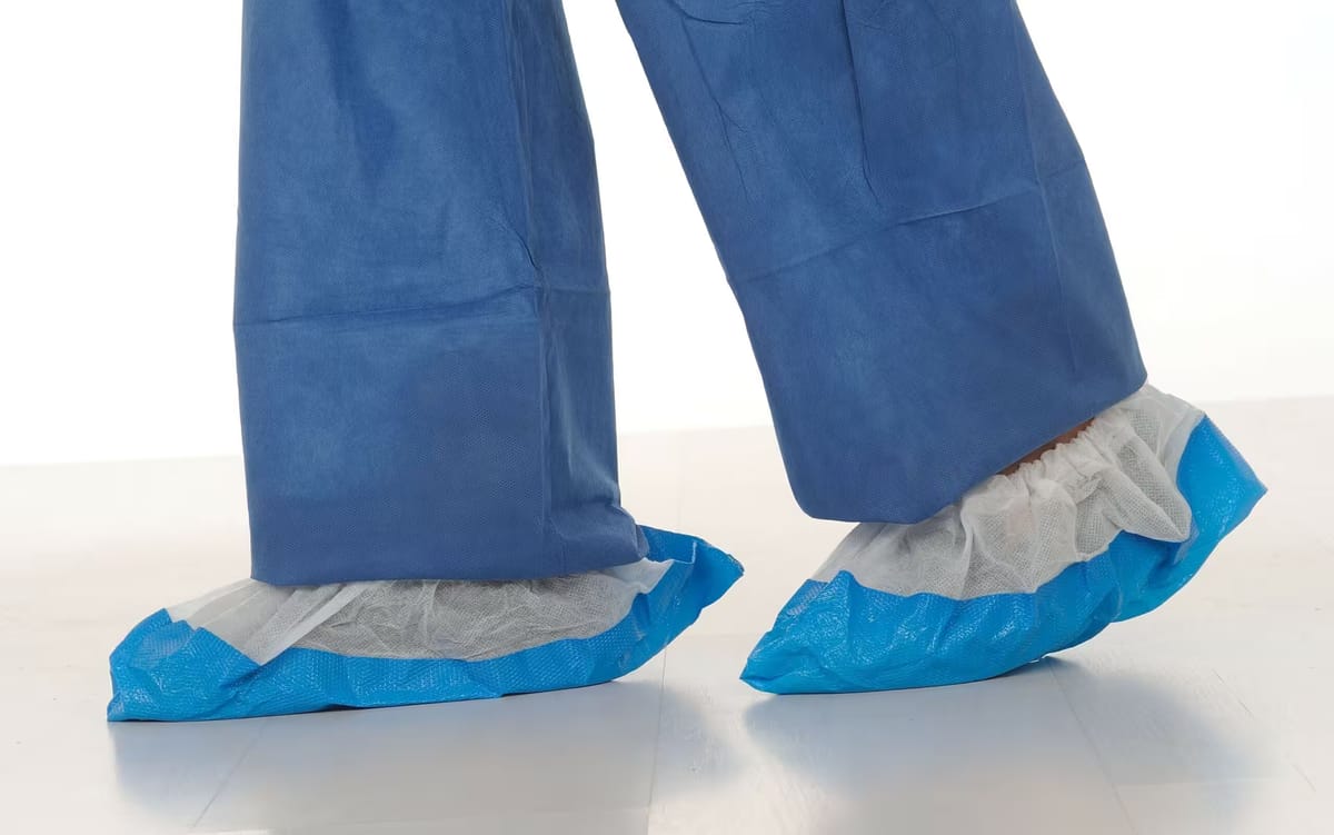 Shoes cover – MEDISTOCK, Schuhe
