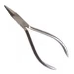 FLAT PLIERS WITH SMOOTH OR SERRATED JAWS – MEDISTOCK, Pinzetten
